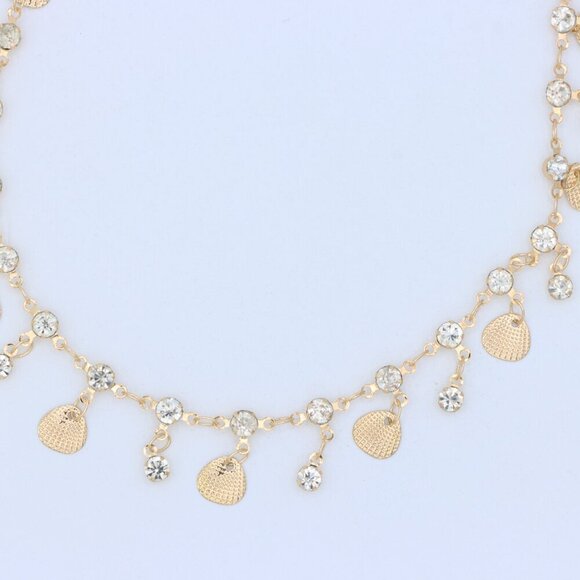 "Minimalist & Elegant Necklace Chain – Perfect for Women & Girls | UNVRC1303 - Picture 4 of 10